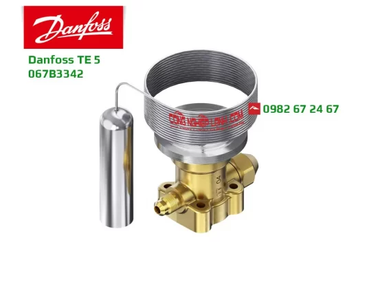 Van tiết lưu Danfoss TE 5 - 067B3342