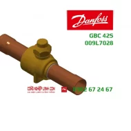 Van chặn Danfoss GBC 42S - 009L7028