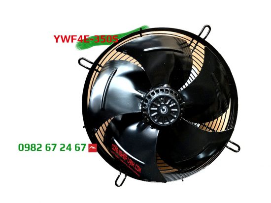 Quạt giải nhiệt YWF4E-350S - 220V - 1 pha