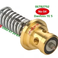 Ti van số 04 cho Danfoss TE 5 - 067B2792