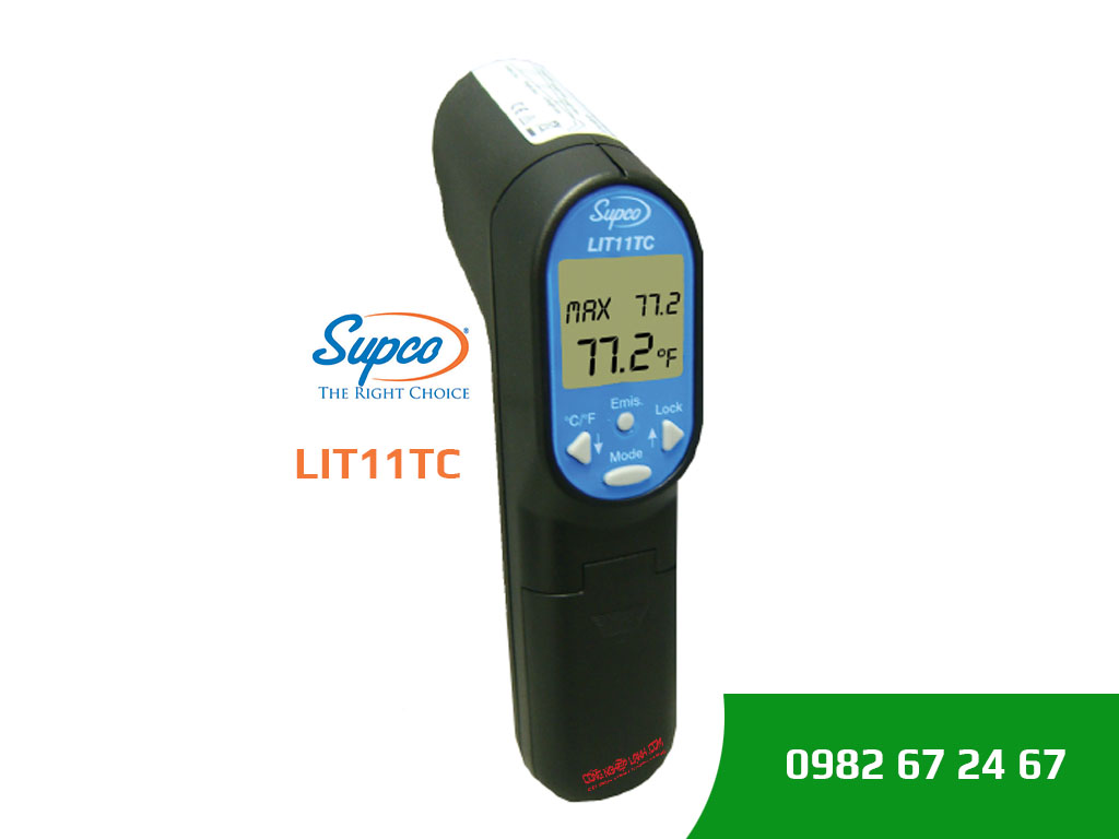 Súng đo nhiệt độ SUPCO LIT11TC