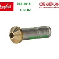 Ti van tiết lưu Danfoss số 2 - 068-2015 - cho T 2 và TE 2