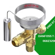 068Z3206 - Van tiết lưu Danfoss T 2 - R22