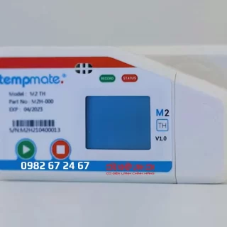 Nhiệt ẩm kế tự ghi Tempmate-M2TH