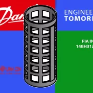 Bộ lọc Danfoss FIA INS 148H3124