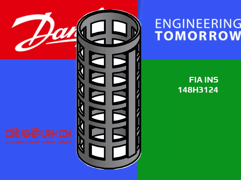 Bộ lọc Danfoss FIA INS 148H3124