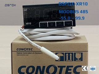 Điều khiển nhiệt độ Conotec DSFOX-XR10