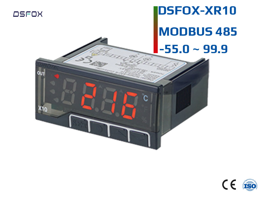 Điều khiển nhiệt độ Conotec DSFOX-XR10
