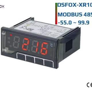 Điều khiển nhiệt độ Conotec DSFOX-XR10