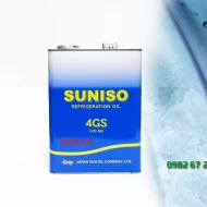 Nhớt lạnh SUNISO 4GS - can 4 lít