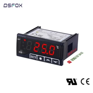 Bộ điều khiển nhiệt độ CONOTEC DSFOX-X10