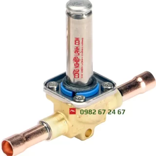 Van điện từ Danfoss EVR 6 ( 032L1209) - Phi 12 mm - đầu hàn