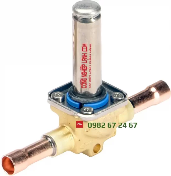 Van điện từ Danfoss EVR 6 - phi 12mm - 032L1209