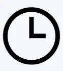 clock icon