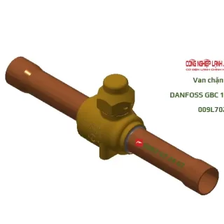 GBC 16S - Van chặn Danfoss - 009L7023